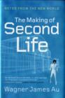 Image for The Making of Second Life