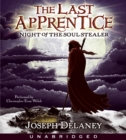 Image for Last Apprentice: Night of the Soul Stealer (Book 3) CD