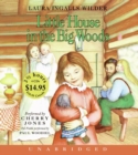 Image for Little House In The Big Woods Unabr CD Low Price