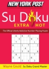 Image for New York Post Extra Hot Su Doku : The Official Utterly Addictive Number-Placing Puzzle