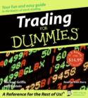 Image for Trading for Dummies CD