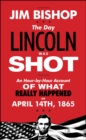 Image for Day Lincoln Was Shot