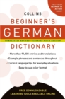 Image for Collins Beginner&#39;s German Dictionary, 5th Edition
