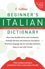 Image for Collins Beginner&#39;s Italian Dictionary, 2nd Edition