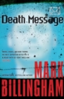 Image for Death Message : A Novel of Suspense