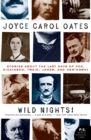 Image for Wild nights!  : stories about the last days of Poe, Dickinson, Twain, James, and Hemingway