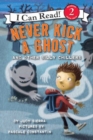 Image for Never Kick a Ghost and Other Silly Chillers
