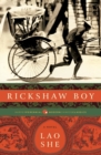 Image for Rickshaw Boy
