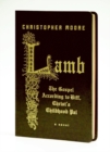 Image for Lamb Special Gift Ed : The Gospel According to Biff, Christ&#39;s Childhood Pal