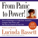 Image for From Panic to Power CD Low Price
