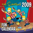 Image for The Simpsons 2009 Fun Calendar