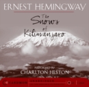 Image for The Snows of Kilimanjaro CD