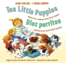 Image for Ten Little Puppies/Diez perritos