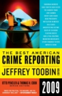 Image for The Best American Crime Reporting 2009