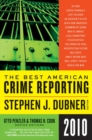 Image for The Best American Crime Reporting 2010