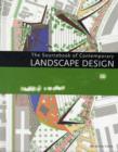 Image for Sourcebook of Contemporary Landscape Design