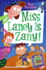 Image for My Weird School Daze #8: Miss Laney Is Zany!