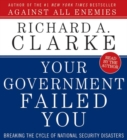 Image for Your Government Failed You CD