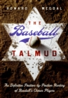 Image for The Baseball Talmud