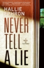 Image for Never Tell a Lie : A Novel of Suspense