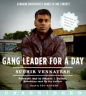 Image for Gang Leader for a Day CD
