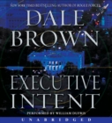 Image for Executive Intent CD : A Novel
