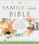 Image for The Family Audio Bible CD