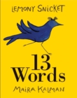 Image for 13 Words