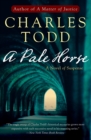 Image for A pale horse  : a novel of suspense
