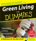 Image for Green Living for Dummies CD