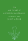 Image for Zen and the Art of Motorcycle Maintenance : An Inquiry into Values