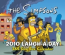 Image for The Simpsons 2010 Laugh-a-Day 365-Day Box Calendar