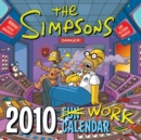 Image for The Simpsons 2010 Fun Calendar