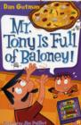 Image for My Weird School Daze #11: Mr. Tony Is Full of Baloney!