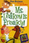 Image for Ms. Leakey is freaky!