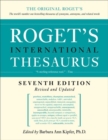 Image for Roget&#39;s International Thesaurus, 7th Edition