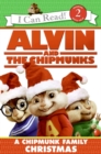 Image for Alvin and the Chipmunks: A Chipmunk Family Christmas