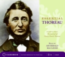 Image for Essential Thoreau CD