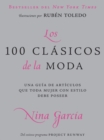 Image for Los 100 clasicos de la moda