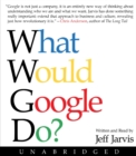 Image for What Would Google Do? CD