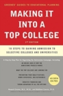 Image for Making It Into a Top College, 2nd Edition