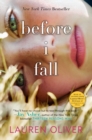 Image for Before I Fall