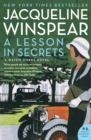 Image for A Lesson in Secrets : A Maisie Dobbs Novel