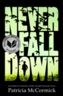 Image for Never fall down  : a novel