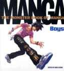 Image for The Monster Book of Manga Boys