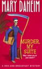 Image for Murder, my suite