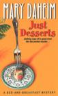 Image for Just desserts