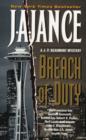 Image for Breach of duty: a J.P. Beaumont mystery