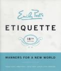 Image for Emily Post&#39;s Etiquette