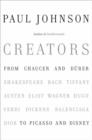 Image for Creators: from Chaucer and Durer to Picasso and Disney